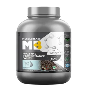 MuscleBlaze Biozyme Performance Whey