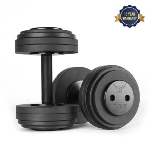 T-ReX Adjustable Dumbbell Kit - Dark Knight Edition