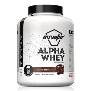 Avvatar Alpha Whey | Belgian Chocolate Flavour