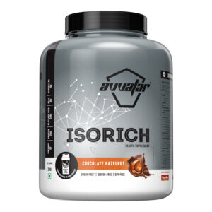 Avvatar Isorich Protein | Caramel <br>Crème Flavour