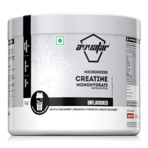 Avvatar Creatine Monohydrate