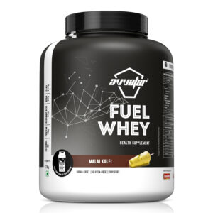Avvatar Fuel Whey | Malai Kulfi <br>Flavour