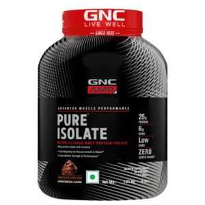 GNC AMP Pure Isolate (Low/Zero Carb)