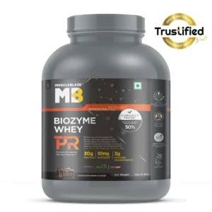MuscleBlaze Biozyme Whey PR