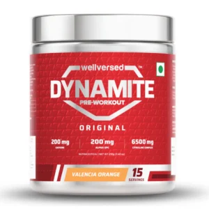 Dynamite Pre-Workout | Valencia Orange