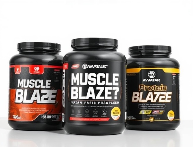 fitness supplements