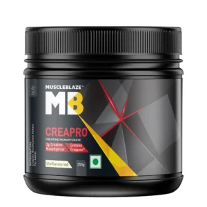 MuscleBlaze CreaPRO Creatine with Creapure