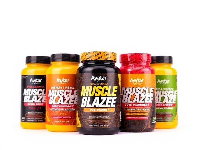 fitness supplements